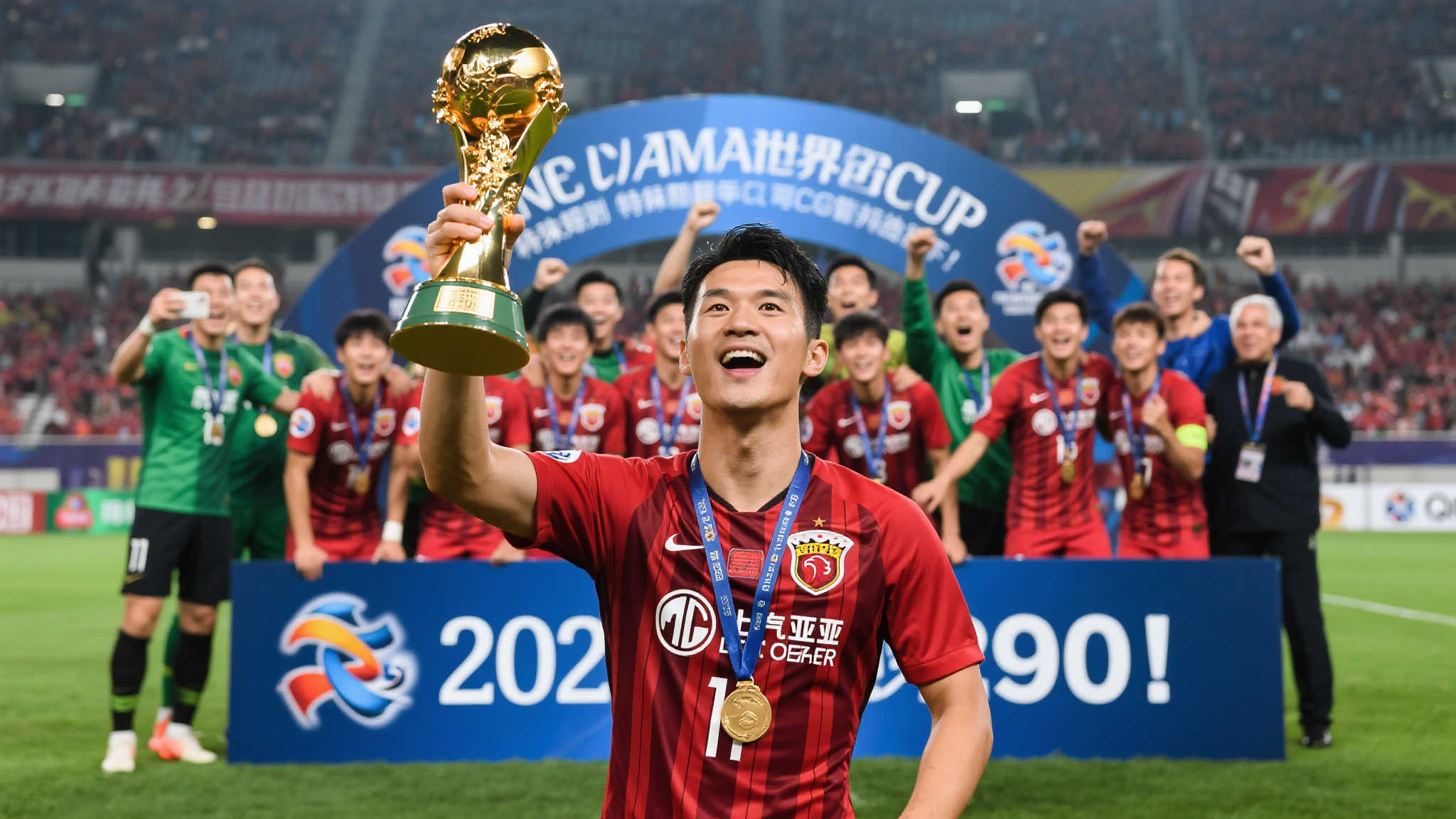 最强战队无缘世俱杯!冠军为何只能旁观? 最强战队无缘世俱杯!冠军为何只能旁观?