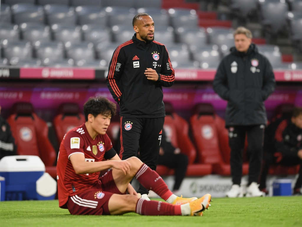 德媒：孔帕尼计划最后两轮德甲安排金玟哉轮休