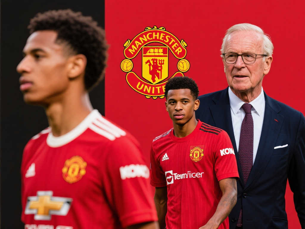 90min:曼联夏窗或将清洗桑乔、安东尼等8名球员 90min:曼联夏窗或将清洗桑乔、安东尼等8名球员