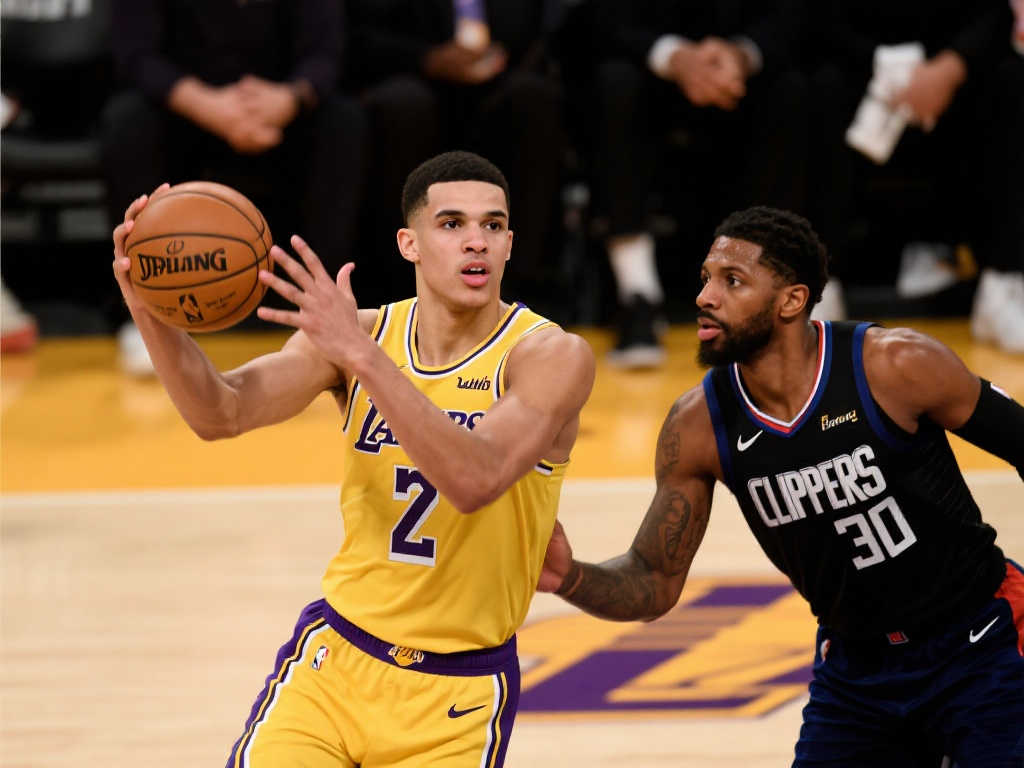 湖人低薪捡宝！落选秀3D悍将崛起，年薪21万超值